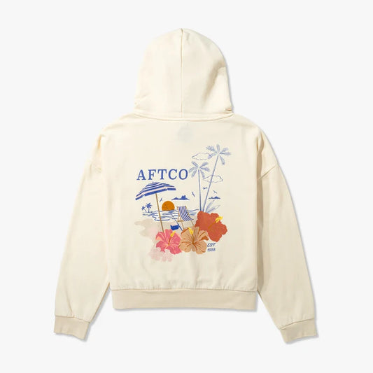 Women's Paradise Pullover Hoodie  WFP4201