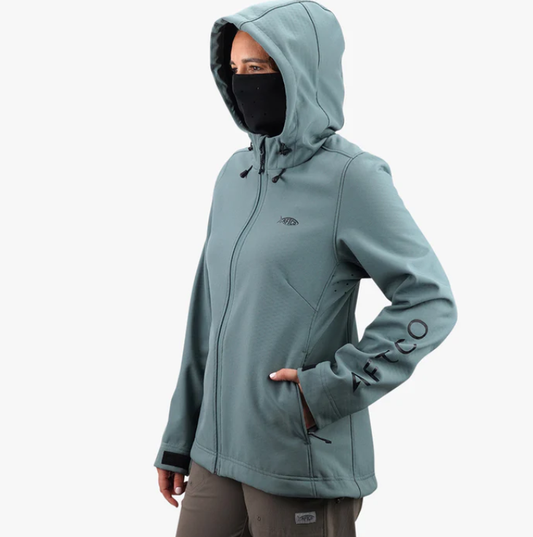 Women's Reaper Windproof Jacket WJ38