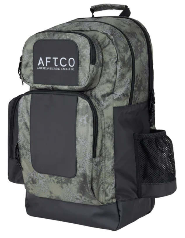 AFTCO Backpack ABP001 & ABPBLU – AFTCO Japan