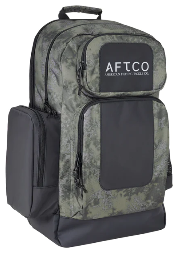 AFTCO Backpack ABP001 & ABPBLU