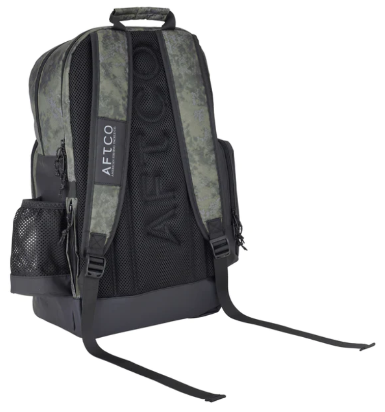 AFTCO Backpack ABP001 & ABPBLU