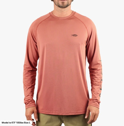 Samurai LS Performance Shirt  M61126