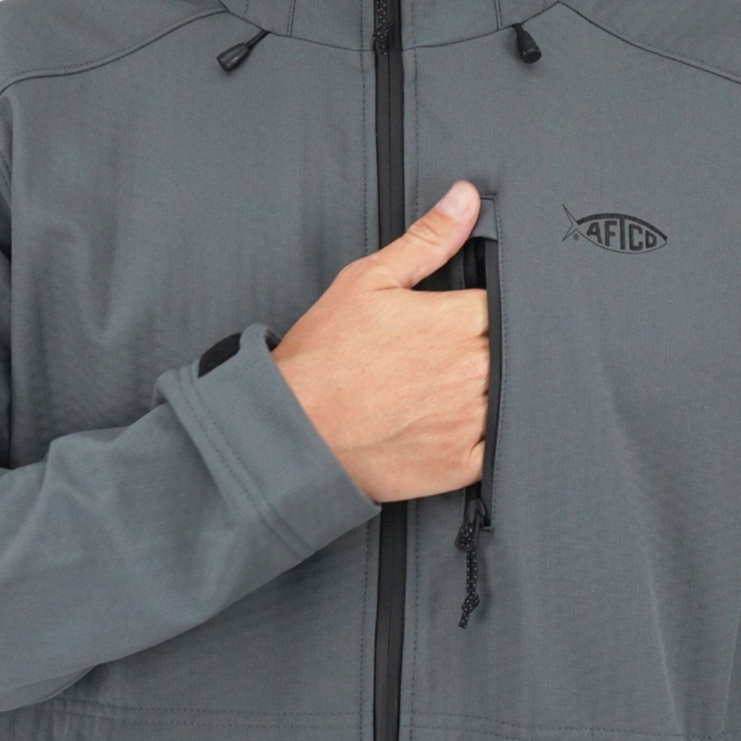 Ridge reaper infil windstopper on sale jacket