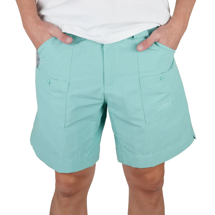 Original Mens Fishing Shorts Long - Classic Colors - AFTCO – AFTCO