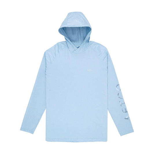 Airy Blue Heather