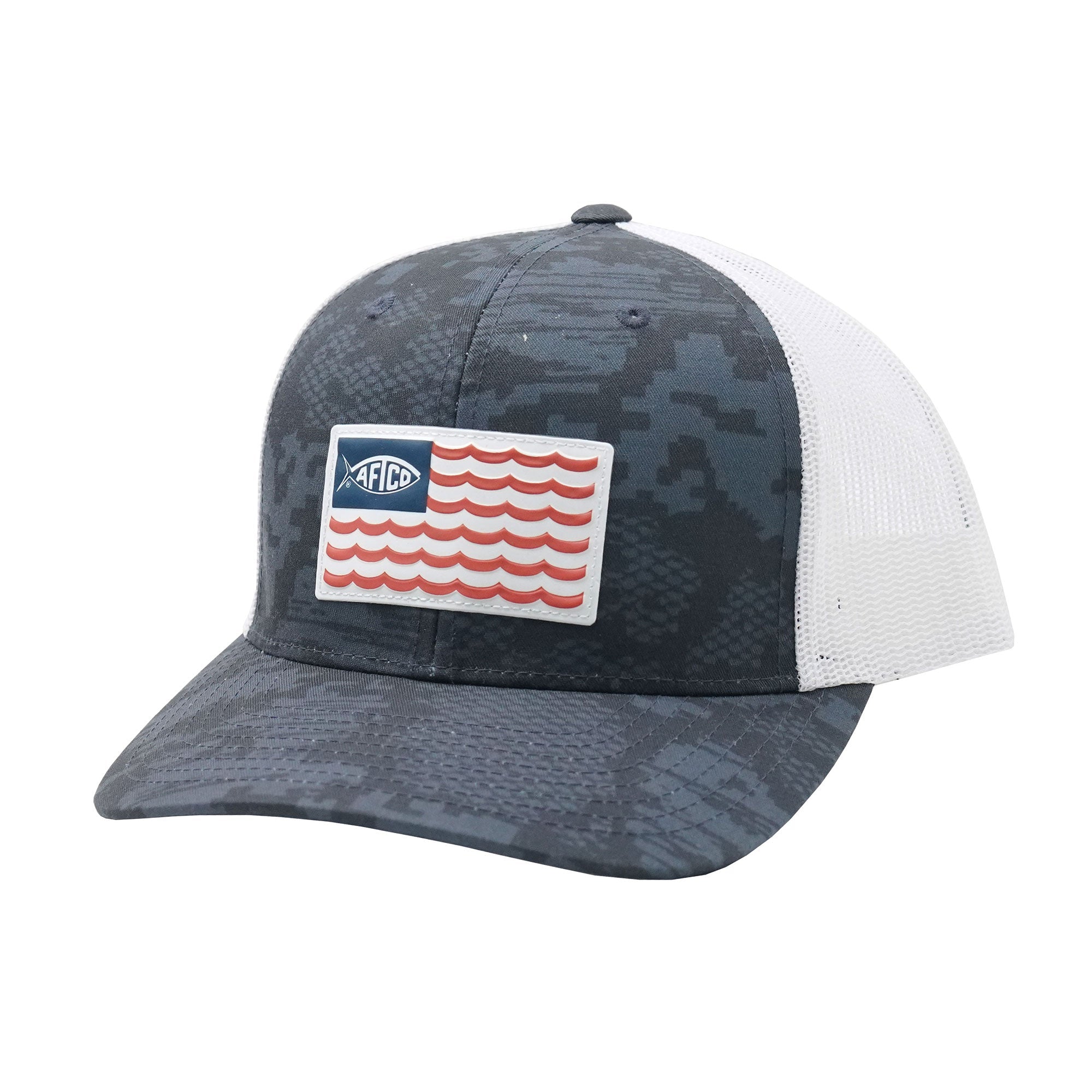 【Men's】Canton Tactical Trucker Hat MC1055