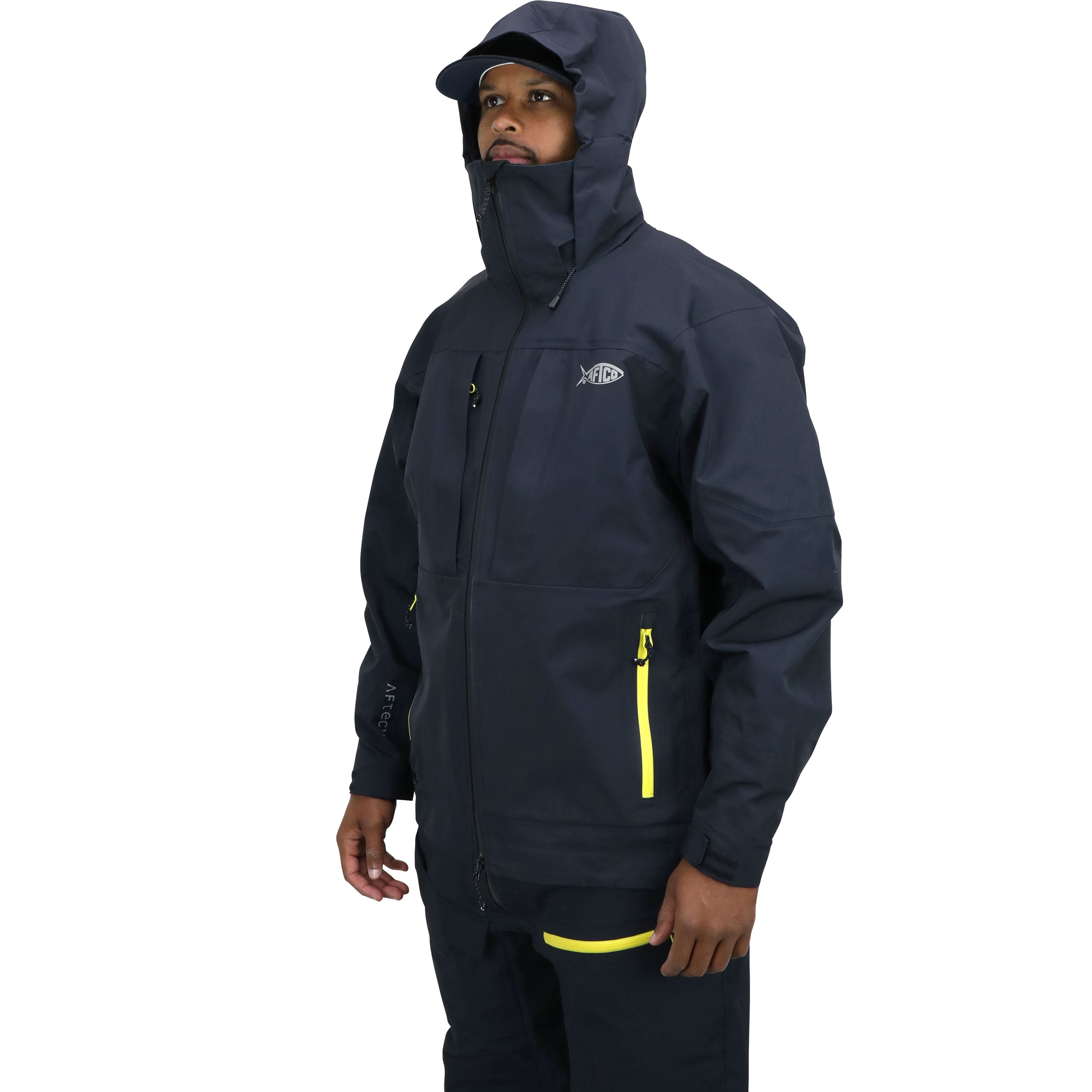 Barricade Elite Rain Gear Jacket – AFTCO Japan