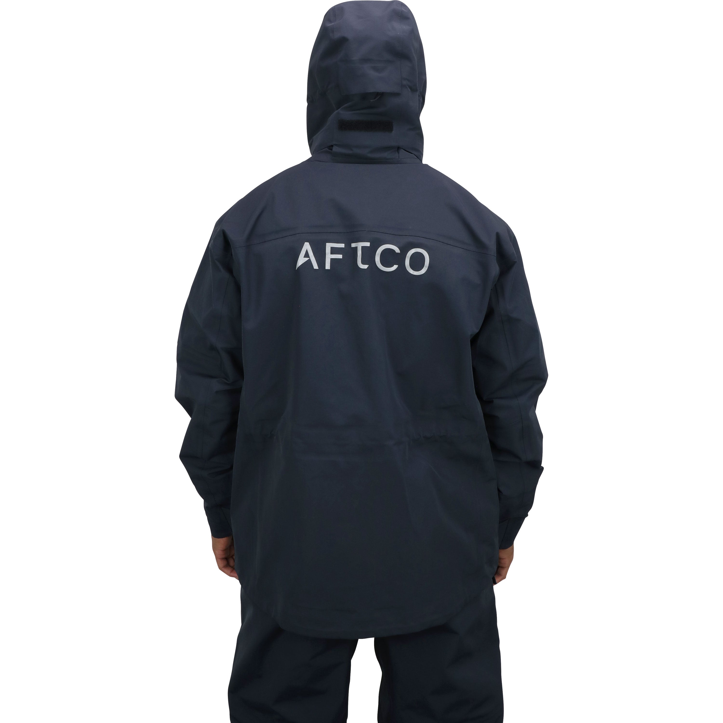 Barricade Elite Rain Gear Jacket – AFTCO Japan