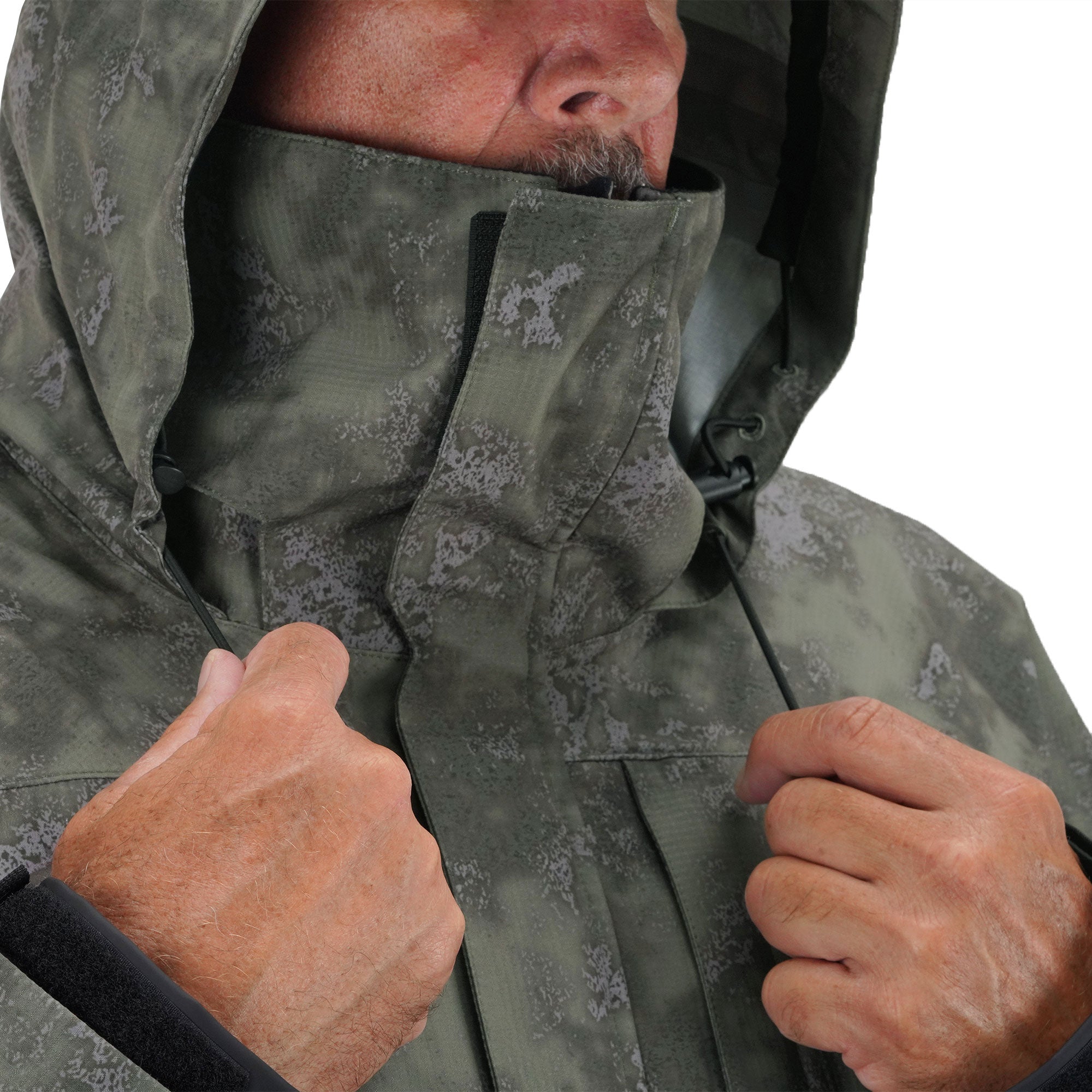 Barricade Rain Gear Jacket – AFTCO Japan