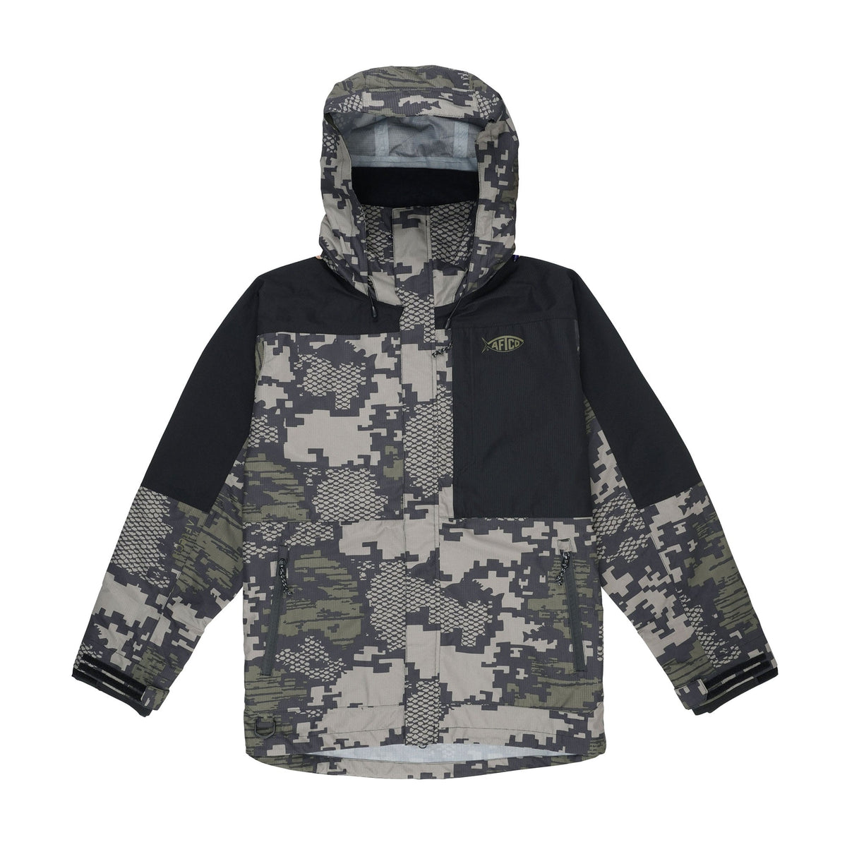 Barricade Rain Gear Jacket – AFTCO Japan